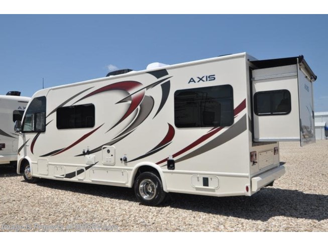 2019 Axis 25.2 by Thor Motor Coach from Motor Home Specialist in Alvarado, Texas