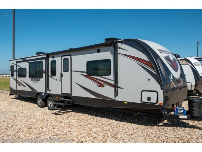 New 2019 Heartland Wilderness 3375KL RV for Sale W/ Theater Seats, 2 A/C available in Alvarado, Texas