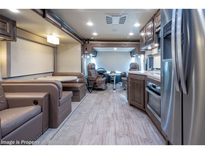 2019 Entegra Coach Emblem 36T Bath & 1/2, Bunk House W/Theater Seats, W/D - New Class A For Sale by Motor Home Specialist in Alvarado, Texas