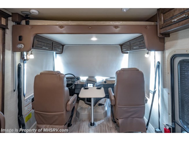 2019 Emblem 36T Bath & 1/2, Bunk House W/Theater Seats, W/D by Entegra Coach from Motor Home Specialist in Alvarado, Texas