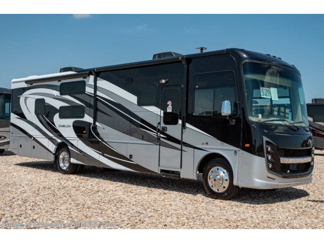 New 2019 Entegra Coach Emblem 36T Bath & 1/2 W/Bunk Beds, King Bed, W/D available in Alvarado, Texas