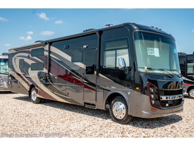 New 2019 Entegra Coach Emblem 36T Bath & 1/2, Bunk House W/King Bed, W/D available in Alvarado, Texas