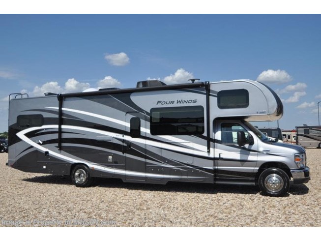 New 2019 Thor Motor Coach Four Winds 31E available in Alvarado, Texas