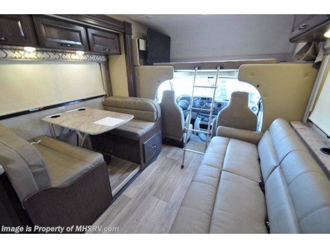 2019 Thor Motor Coach Four Winds 31E - New Class C For Sale by Motor Home Specialist in Alvarado, Texas