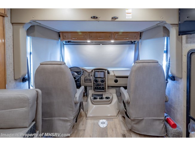 2019 Outlaw 37RB by Thor Motor Coach from Motor Home Specialist in Alvarado, Texas