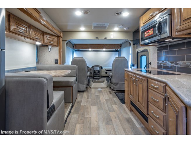 2019 Thor Motor Coach Outlaw 37RB - New Toy Hauler For Sale by Motor Home Specialist in Alvarado, Texas