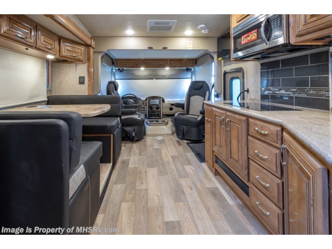 2019 Thor Motor Coach Outlaw 37RB - New Class A For Sale by Motor Home Specialist in Alvarado, Texas