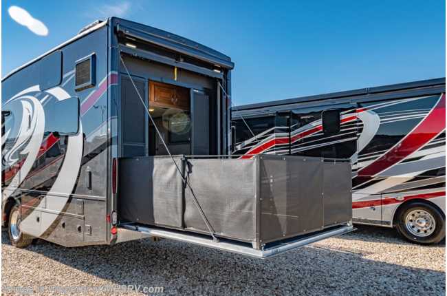 2019 Thor Motor Coach Outlaw Toy Hauler 37RB Toy Hauler RV for Sale W ...