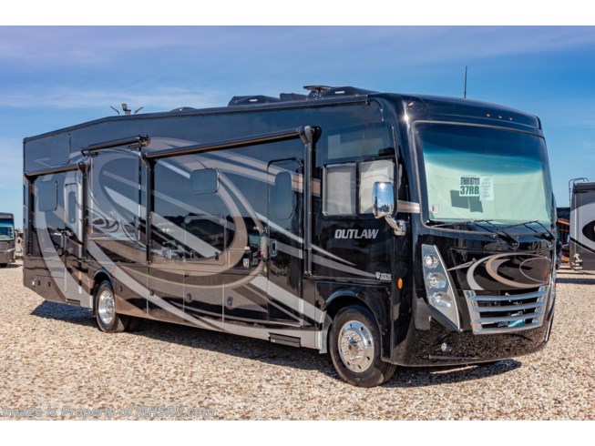New 2019 Thor Motor Coach Outlaw 37RB available in Alvarado, Texas
