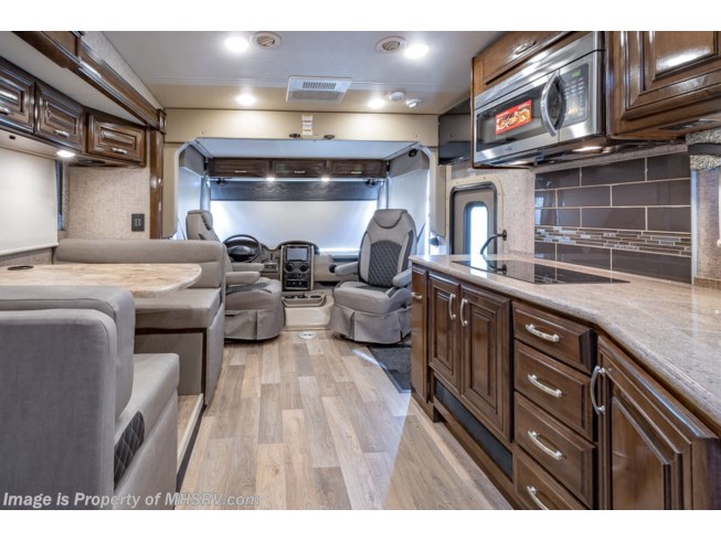 2019 Thor Motor Coach Outlaw 37RB - New Toy Hauler For Sale by Motor Home Specialist in Alvarado, Texas