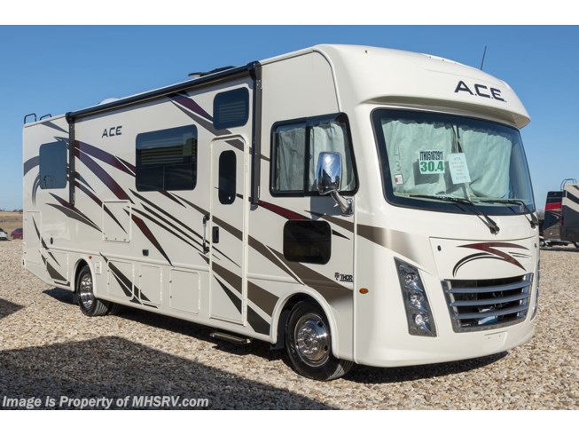 New 2019 Thor Motor Coach A.C.E. 30.4 available in Alvarado, Texas