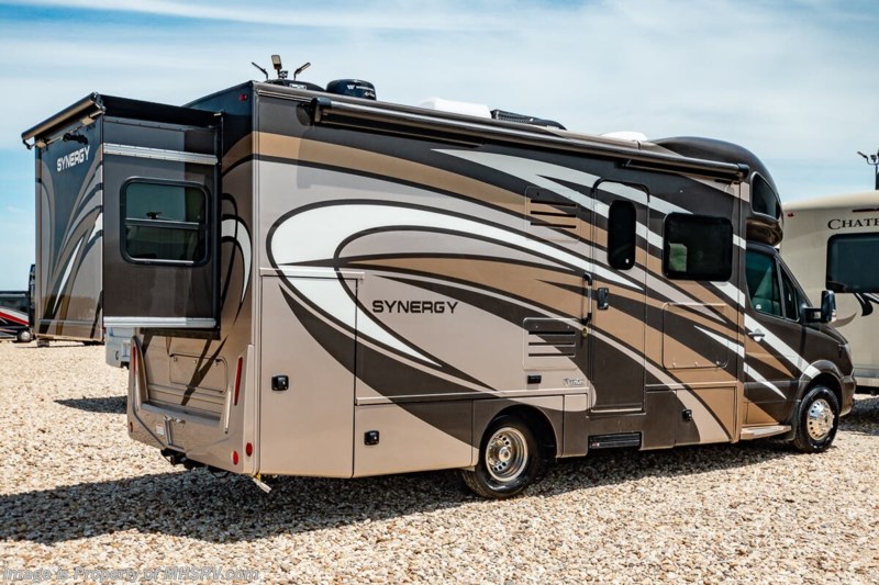 Synergy Rv 2020 Thor Motor Coach Synergy 24SK Sprinter RV W/15K A/C, Dsl Gen ...