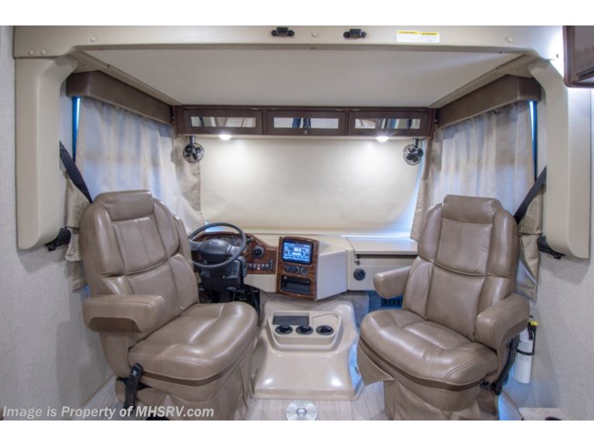 2019 Windsport 34R RV for Sale W/ Theater Seats, King, Res Fridge by Thor Motor Coach from Motor Home Specialist in Alvarado, Texas