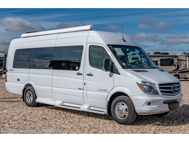 New 2019 Coachmen Galleria 24Q Sprinter Diesel W/Electronics Pkg available in Alvarado, Texas