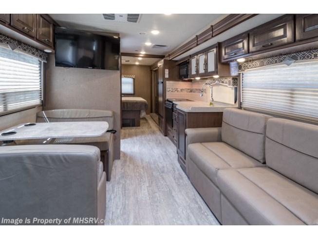 2019 Thor Motor Coach Hurricane 29M - New Class A For Sale by Motor Home Specialist in Alvarado, Texas