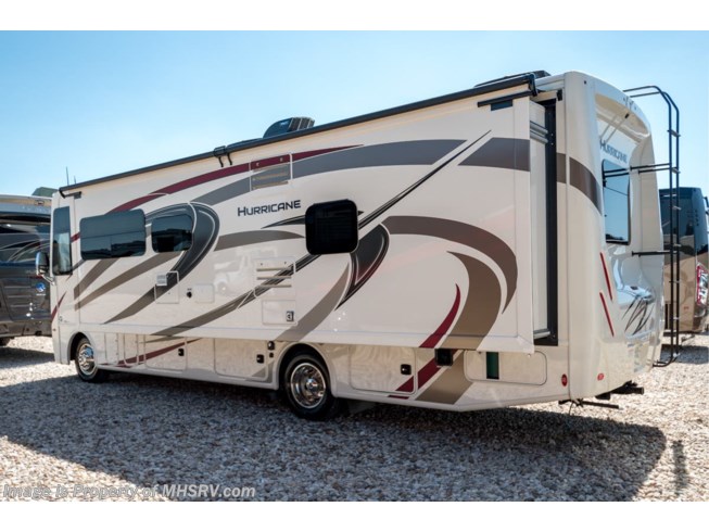 2019 Hurricane 29M by Thor Motor Coach from Motor Home Specialist in Alvarado, Texas
