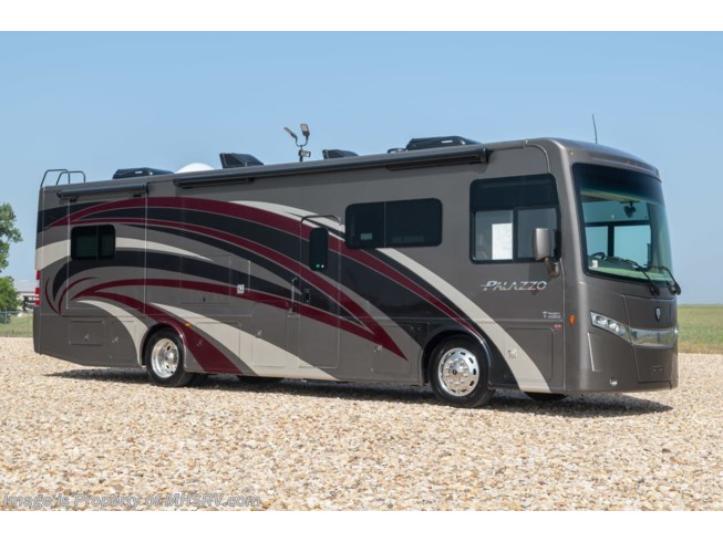 New 2019 Thor Motor Coach Palazzo 33.3 available in Alvarado, Texas