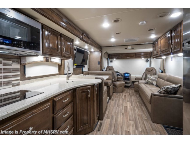 2019 Thor Motor Coach Palazzo 33.3 - New Diesel Pusher For Sale by Motor Home Specialist in Alvarado, Texas