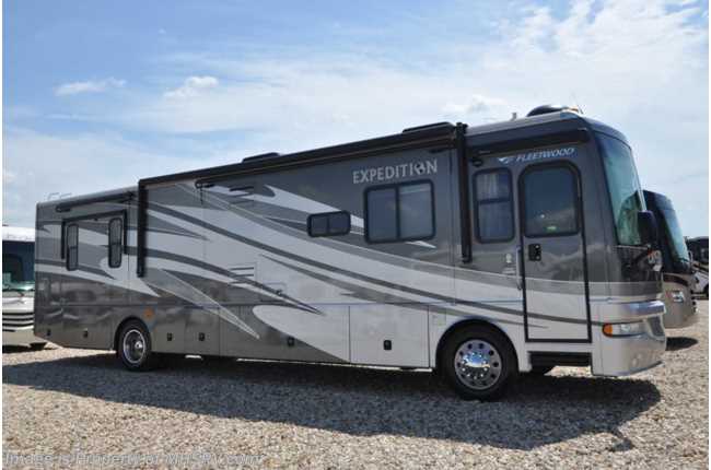 2007 Fleetwood Expedition 38L Diesel Pusher RV for Sale W/ 4 Slides