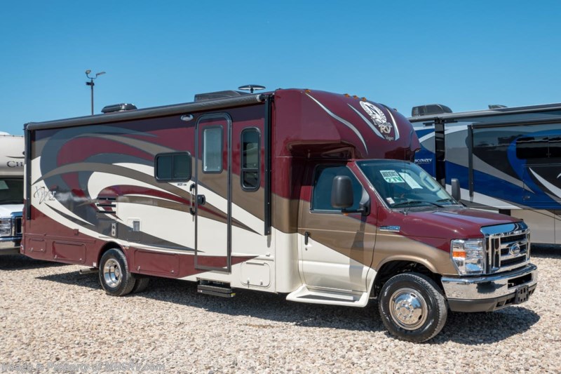 2019 Nexus Viper 27V RV for Sale W/ Fiberglass Roof, 15K A/C, Nav