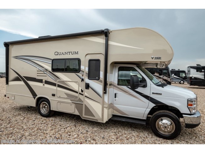 New 2019 Thor Motor Coach Quantum GR22 available in Alvarado, Texas