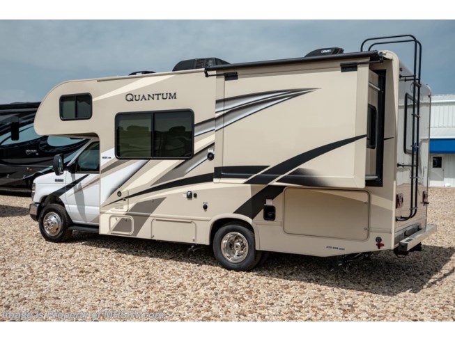 2019 Quantum GR22 by Thor Motor Coach from Motor Home Specialist in Alvarado, Texas