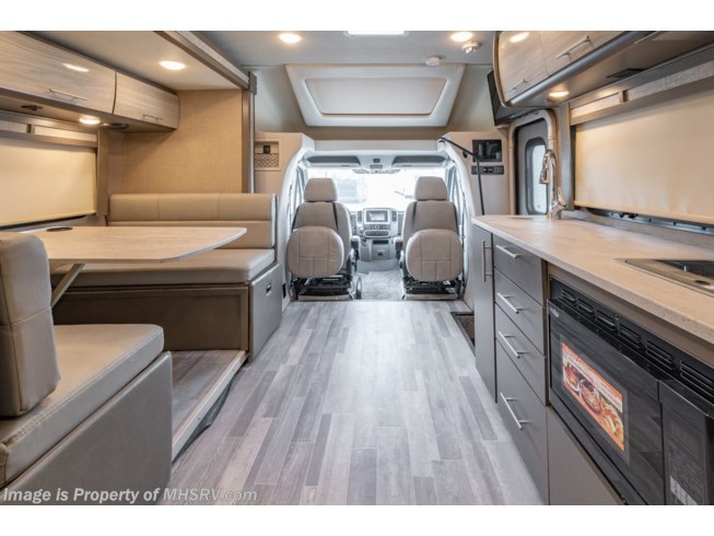 2019 Thor Motor Coach Compass 24TF - New Class C For Sale by Motor Home Specialist in Alvarado, Texas