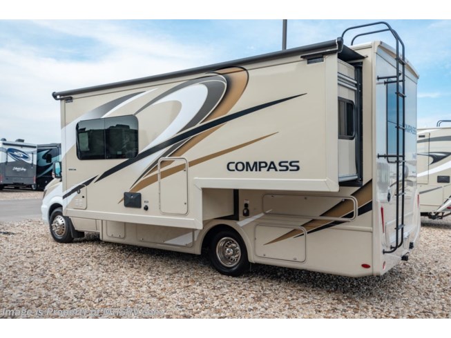 2019 Compass 24TF by Thor Motor Coach from Motor Home Specialist in Alvarado, Texas