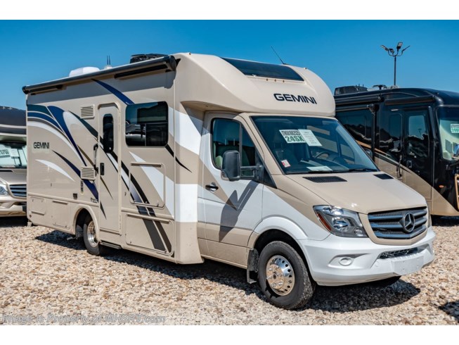 New 2019 Thor Motor Coach Gemini 24SX available in Alvarado, Texas