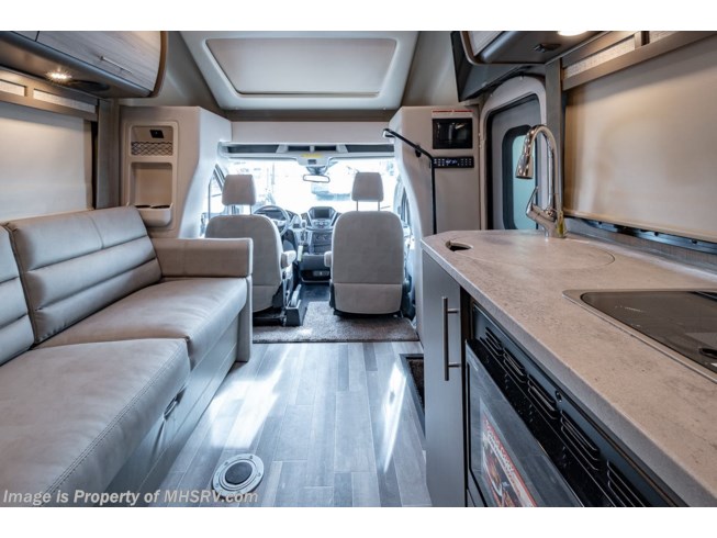 2019 Thor Motor Coach Gemini 23TB - New Class C For Sale by Motor Home Specialist in Alvarado, Texas