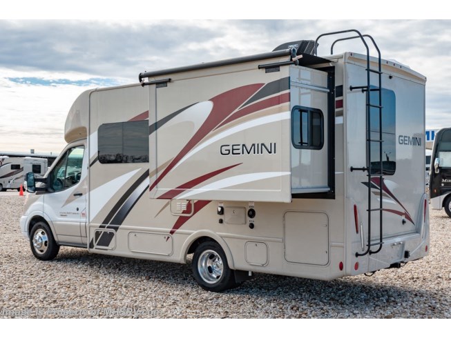 2019 Gemini 23TB by Thor Motor Coach from Motor Home Specialist in Alvarado, Texas