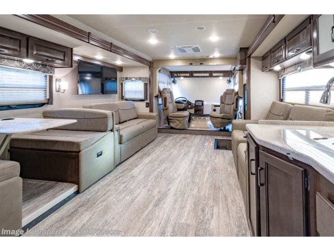 2019 Thor Motor Coach Hurricane 34R - New Class A For Sale by Motor Home Specialist in Alvarado, Texas