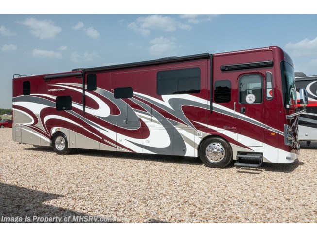 New 2019 Coachmen Sportscoach RD 404RB available in Alvarado, Texas