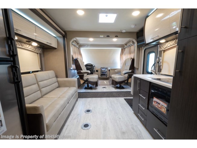 2019 Thor Motor Coach Axis 25.5 - New Class A For Sale by Motor Home Specialist in Alvarado, Texas