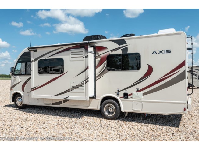 2019 Axis 25.5 by Thor Motor Coach from Motor Home Specialist in Alvarado, Texas