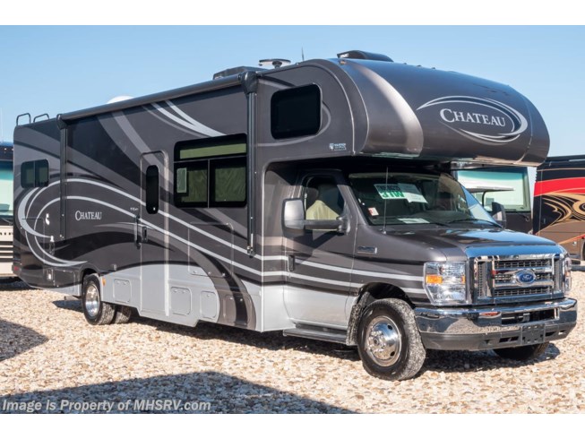 New 2019 Thor Motor Coach Chateau 31W available in Alvarado, Texas