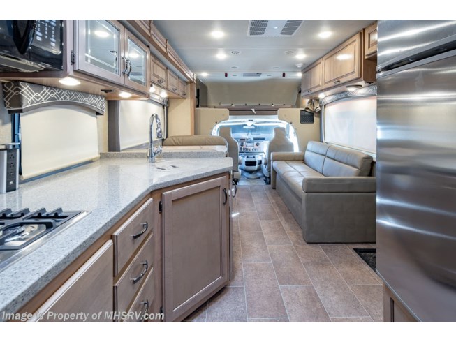 2019 Thor Motor Coach Chateau 31W - New Class C For Sale by Motor Home Specialist in Alvarado, Texas