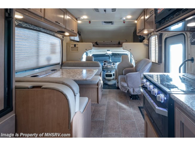 2019 Thor Motor Coach Chateau 23U Class C RV W/Stabilizers & Ext TV - New Class C For Sale by Motor Home Specialist in Alvarado, Texas