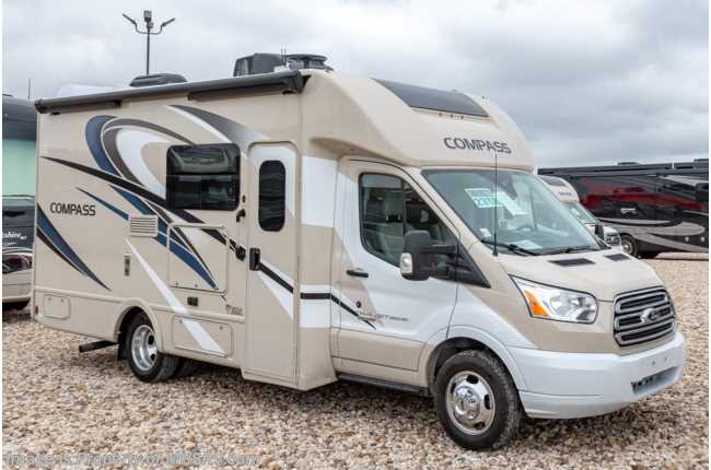 Compass Rv 23 2019 Thor Motor Coach Compass 23TB RUV for Sale at MHSRV W/ 15K A/C