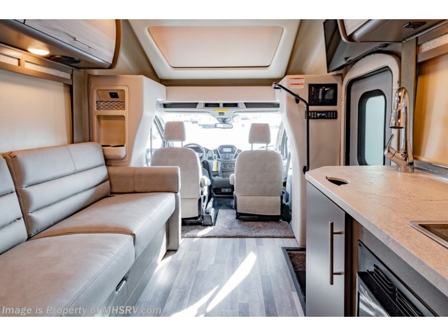 2019 Thor Motor Coach Compass 23TB - New Class C For Sale by Motor Home Specialist in Alvarado, Texas