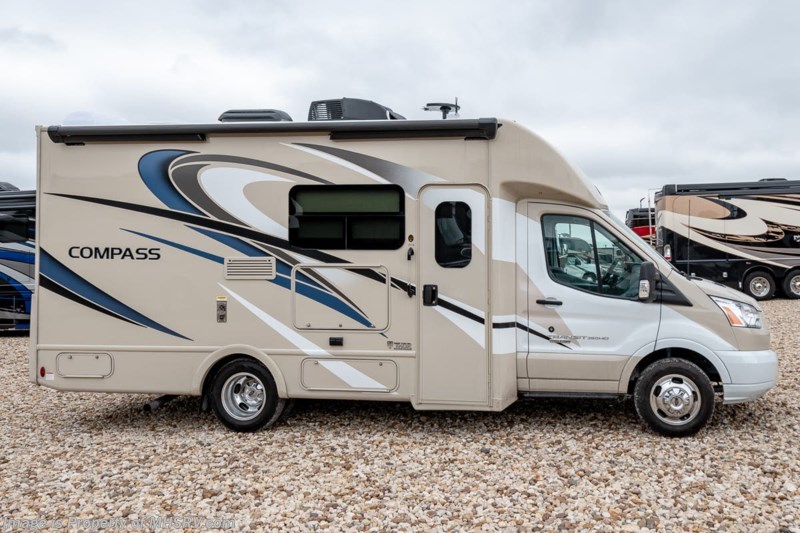 Compass Rv 23 2019 Thor Motor Coach Compass 23TB RUV for Sale at MHSRV W/ 15K A/C