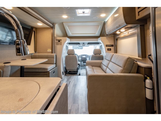 2019 Thor Motor Coach Compass 24SX - New Class C For Sale by Motor Home Specialist in Alvarado, Texas