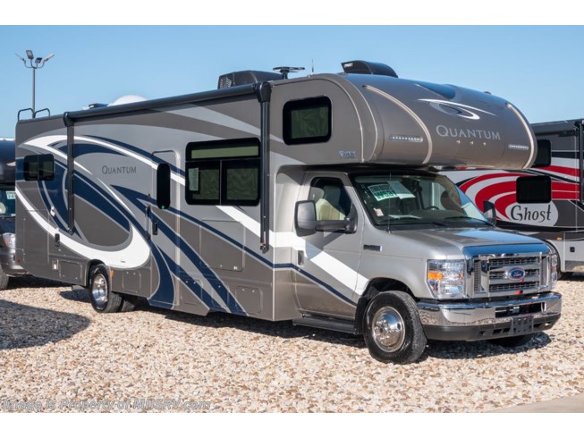 New 2019 Thor Motor Coach Quantum WS31 Class C RV W/ Platinum & Diamond Pkgs available in Alvarado, Texas