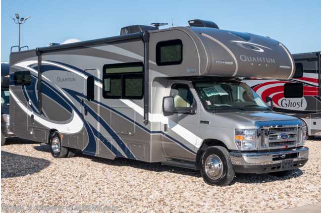 2019 Thor Motor Coach Quantum WS31 Class C RV W/ Platinum 2019 Thor Motor Coach Quantum WS31 Class C RV W/ Platinum