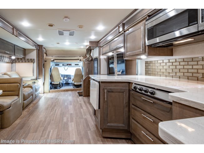 2019 Dynamax Corp Force HD 37TS Diesel Super C for Sale W/ Theater Seats - New Class C For Sale by Motor Home Specialist in Alvarado, Texas