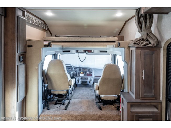 2019 Force HD 37TS Diesel Super C for Sale W/ Theater Seats by Dynamax Corp from Motor Home Specialist in Alvarado, Texas