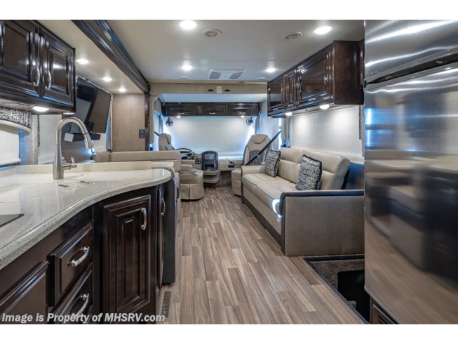 2019 Thor Motor Coach Palazzo 33.5 - New Diesel Pusher For Sale by Motor Home Specialist in Alvarado, Texas