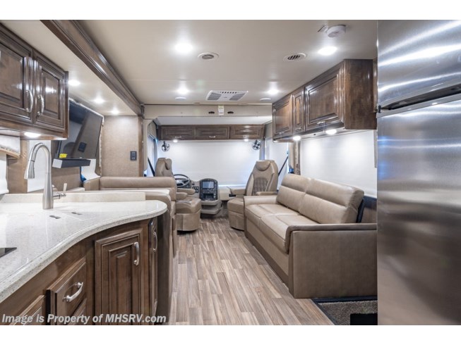 2019 Thor Motor Coach Palazzo 33.5 - New Diesel Pusher For Sale by Motor Home Specialist in Alvarado, Texas