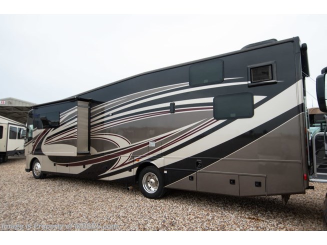 2016 Thor Motor Coach Outlaw 37RB Toy Hauler RV for Sale W ...