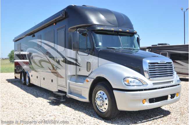 2009 Silver Crown S Series 45 Columbia Diesel Super C Consigment RV